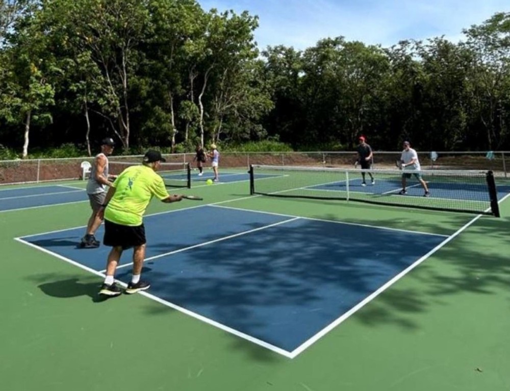 All Inclusive Pickleball Vacations in Costa Rica Pura Vida House